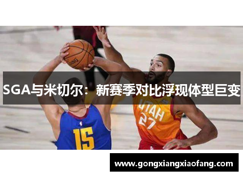 SGA与米切尔：新赛季对比浮现体型巨变